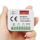 2 Channel Garage Gate Remote Receiver RX MULTI 300-900MHZ AC/DC 9-30V Receiver for Garage Door Command Gate Control Transmitter