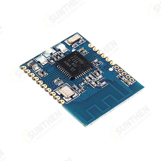 2.4G DL-LN33 Wireless Networking Board UART Serial Port Module CC2530