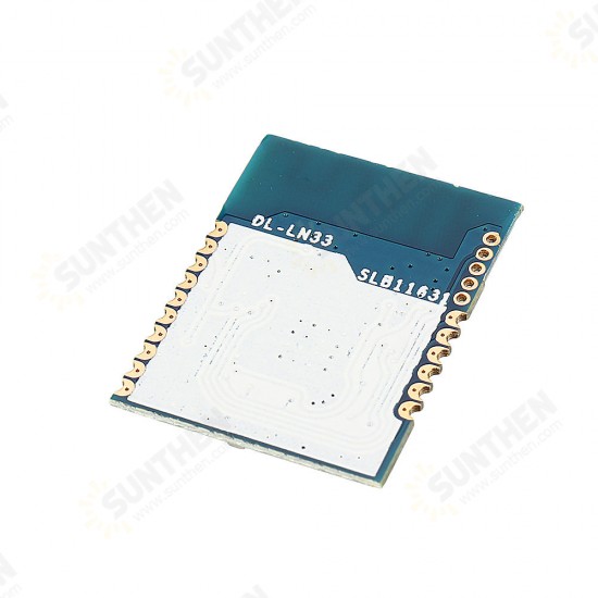 2.4G DL-LN33 Wireless Networking Board UART Serial Port Module CC2530