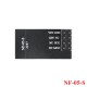 2.4G Wireless Module Ci24R1 Chip SPI Interface PCB Onboard Antenna NF-05 NF-05-S Board