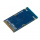 2.4GHz Wireless Communication Module Embedded Compatible With bluetooth Protocol Beacon