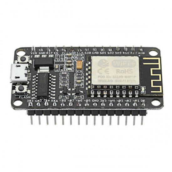 3Pcs NodeMcu Lua ESP8266 ESP-12E WIFI Development Board