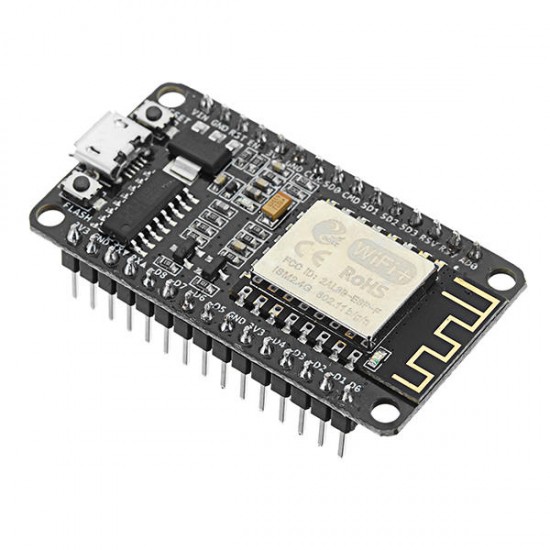 3Pcs NodeMcu Lua ESP8266 ESP-12E WIFI Development Board