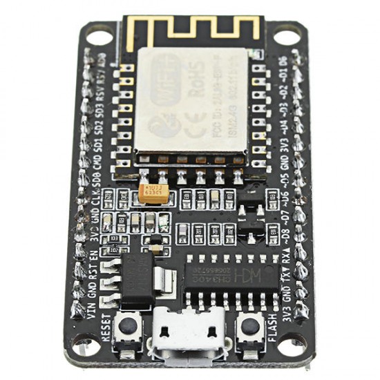 3Pcs NodeMcu Lua ESP8266 ESP-12E WIFI Development Board