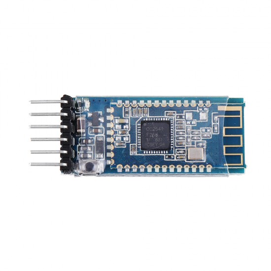 3pcs AT-09 4.0 BLE Wireless bluetooth Module Serial Port CC2541 Compatible HM-10 Module Connecting Single Chip Microcomputer