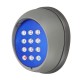 433.92 MHz 8-bit Wireless Remote Control Combination Lock Module Built-in 2x button Battery