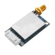 433MHz SV611 Industrial Wireless Serial Port Data Transmission Module 100mW Si4432 TTL 232 485