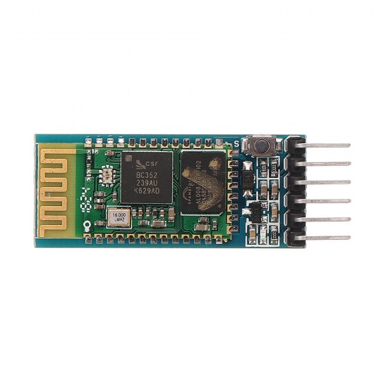 5Pcs HC-05 Wireless bluetooth Serial Transceiver Module