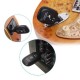 A8 4 Channels Guitar Pickup Wireless System Transmitter Receiver Built-In Rechargeable Lithium Battery + Micro USB Cable