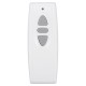 AC220V Two-way Remote Control Switch Projection Screen Controller Motor Forward and Reverse Up and Down Stop Wireless Switch