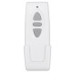 AC220V Two-way Remote Control Switch Projection Screen Controller Motor Forward and Reverse Up and Down Stop Wireless Switch