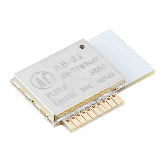 AB-01 BLE Bluetooth 5.0 Audio Module DIY Module Low Power Wireless Mesh Networking