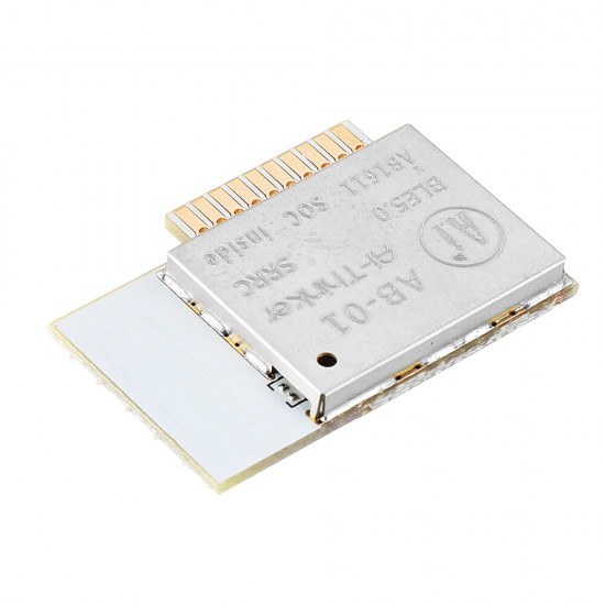 AB-01 BLE Bluetooth 5.0 Audio Module DIY Module Low Power Wireless Mesh Networking