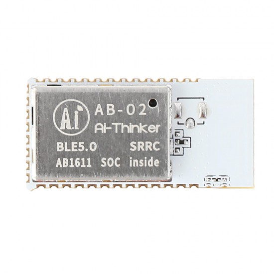 AB-02 BLE Bluetooth Audio Module 5.0 DIY Module Low Power Wireless Mesh Networking