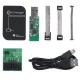 CC2531 Emulator CC-Debugger USB Programmer CC2540 CC2531 Sniffer with antenna Bluetooth Module Connector Downloader Cable