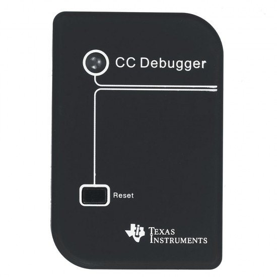 CC2531 Emulator CC-Debugger USB Programmer CC2540 CC2531 Sniffer with antenna Bluetooth Module Connector Downloader Cable