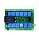 DC12V 24V 36V 868MHz 12 Channel Wireless Controller Bridge Crane System Receiver 868Mhz Remote Control