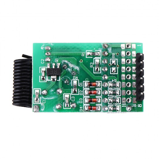 DC3-9V 315MHz/433MHZ Wireless Receiver Module High Power RF Wireless Transmission Receiving Board