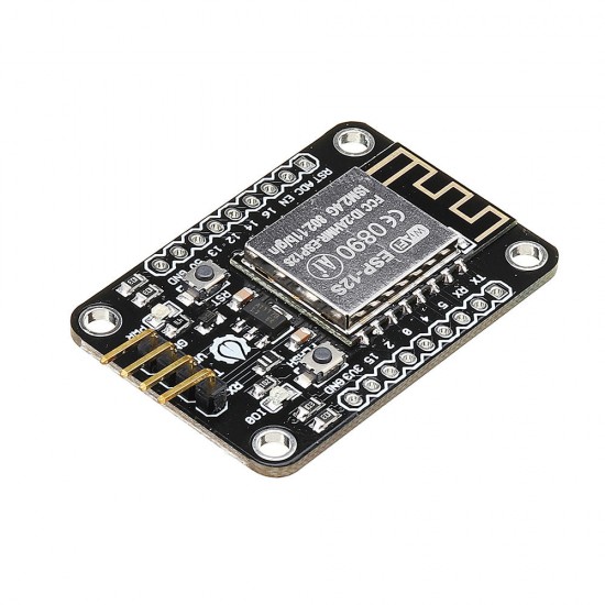 ESP-12S Serial Port to WiFi Wireless Transmissions Module YwRobot for Arduino - products that work with official Arduino boards