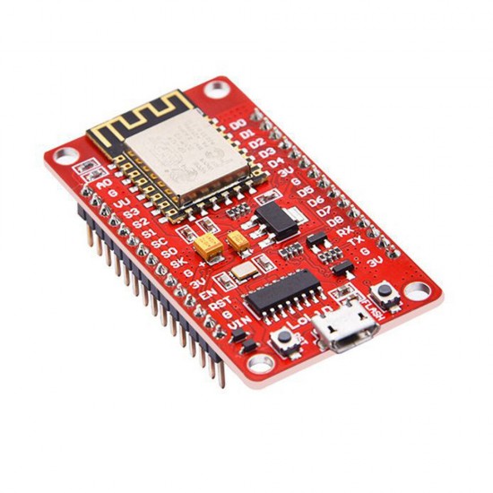 ESP8266 Serial Port WiFi Wireless Module NodeMCU Lua IoT Development Board ESP-12F CH340G