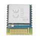 G-NiceRF 2Pcs BLE5.1 Master-slave Coexistence Low-power bluetooth 5.1 to Serial Port Transceiver Module BLE5101-T