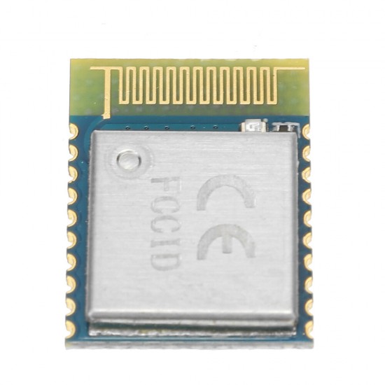 G-NiceRF 2Pcs BLE5.1 Master-slave Coexistence Low-power bluetooth 5.1 to Serial Port Transceiver Module BLE5101-T