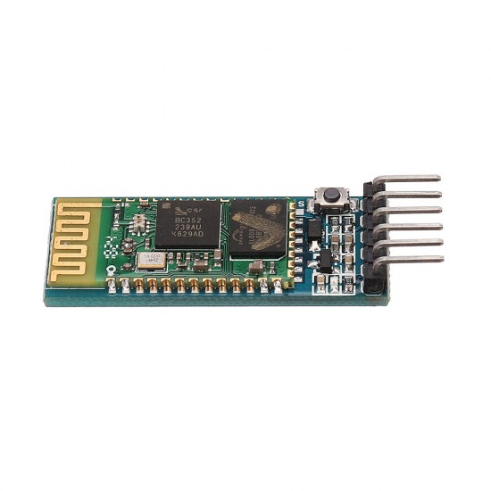 HC-05 Wireless bluetooth Serial Transceiver Module Slave And Master for Arduino - products that work with official Arduino boards