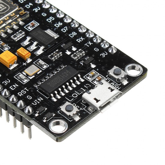 V3 NodeMcu Lua WIFI Development Board ESP8266 Serial Wifi Module