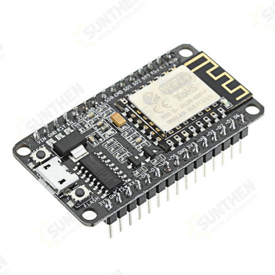 NodeMcu Lua ESP8266 ESP-12F WIFI Development Board