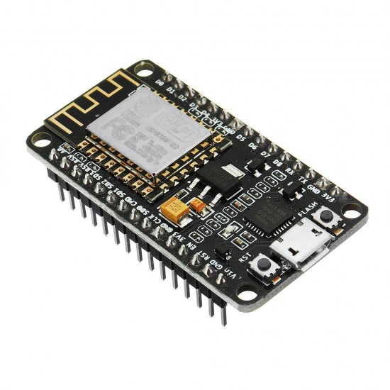 NodeMcu Lua WIFI Internet Things Development Board Based ESP8266 CP2102 Wireless Module