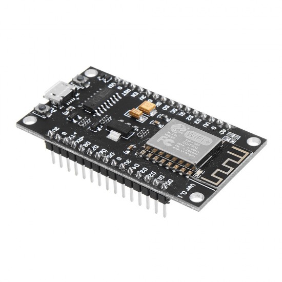 Wireless NodeMcu Lua CH340G V3 Based ESP8266 WIFI Internet of Things IOT Development Module