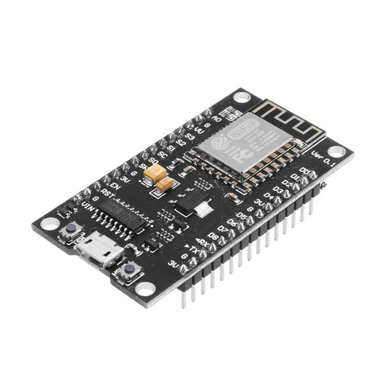 Wireless NodeMcu Lua CH340G V3 Based ESP8266 WIFI Internet of Things IOT Development Module