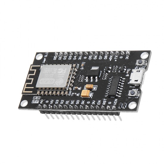 Wireless NodeMcu Lua CH340G V3 Based ESP8266 WIFI Internet of Things IOT Development Module