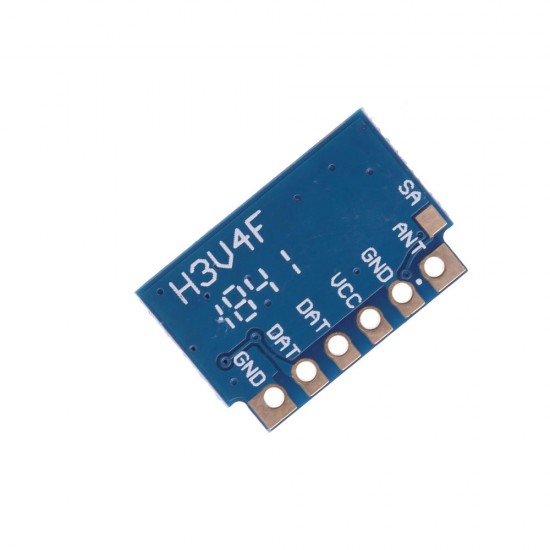 H3V3E/H3V4F Low Power Superheterodyne Wireless Remote Control Module Transparent Transmission Module 433MHz/315MHz