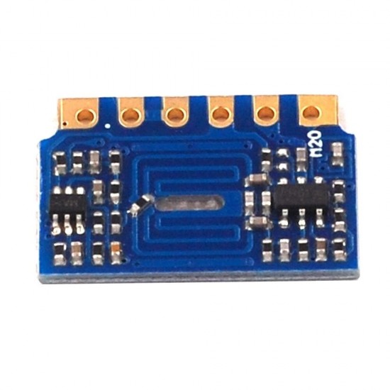 H5V3M/H5V4D 5V 315MHz 433MHz Wireless Remote Control Receiver Module Superheterodyne RF Board