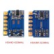 H5V3M/H5V4D 5V 315MHz 433MHz Wireless Remote Control Receiver Module Superheterodyne RF Board