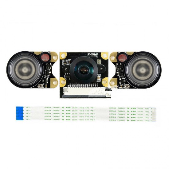 HPLCC-8M-130 for Jetson Nano NVIDIA Xavier NX Camera 8 Million Pixels IMX219 Wide Angle 160 Degrees