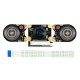 HPLCC-8M-130 for Jetson Nano NVIDIA Xavier NX Camera 8 Million Pixels IMX219 Wide Angle 160 Degrees