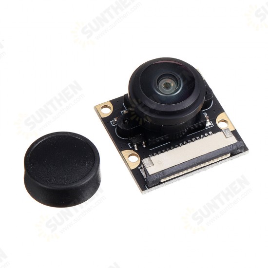 HPLCC-8M-200 for Jetson Nano NVIDIA Xavier NX Camera 8 Million Pixels IMX219 200 Degrees