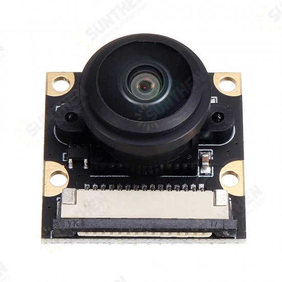 HPLCC-8M-200 for Jetson Nano NVIDIA Xavier NX Camera 8 Million Pixels IMX219 200 Degrees