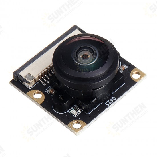 HPLCC-8M-200 for Jetson Nano NVIDIA Xavier NX Camera 8 Million Pixels IMX219 200 Degrees