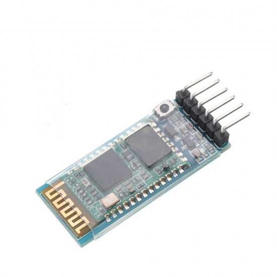 HC-05 RF Wireless Bluetooth Transceiver Slave Module RS232 / TTL to UART Converter and Adapter