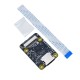 HDMI Compatible to CSI-2 Interface Camera Adapter Board Input Up To 1080p 25fp for Rasperry Pi 4B 3B 3B+ Zero W