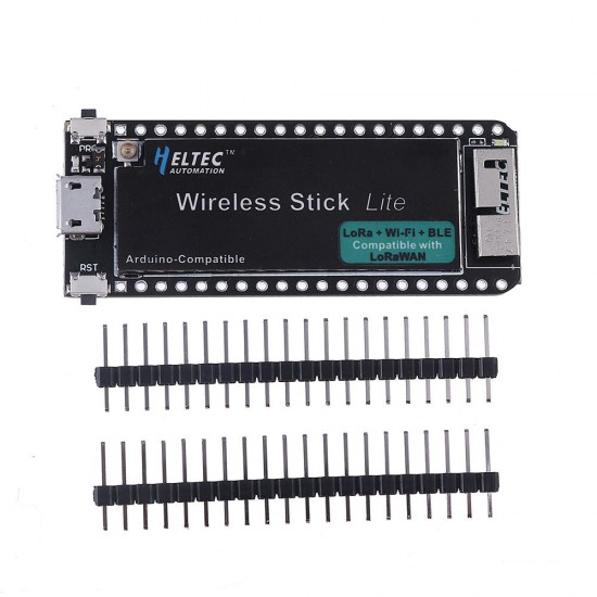 Wireless ESP32 Stick Lite SX1276 LoRaWAN Protocol WIFI BLE Module