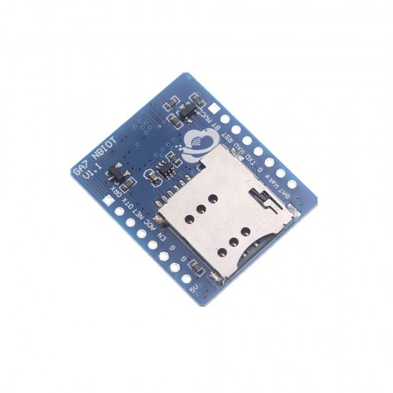 IOT-GA7 NB Module Core Board Nbiot MQTT COAP Wireless Communication Urat Internet of Things