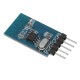 KT6368A Dual-Mode Pure Data Chip Support Bluetooth 5.1 BLE / 2.1 SPP Function Transparent Transmission AT Controller for Arduino