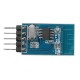 KT6368A Dual-Mode Pure Data Chip Support Bluetooth 5.1 BLE / 2.1 SPP Function Transparent Transmission AT Controller for Arduino