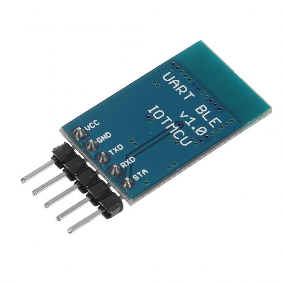 KT6368A Dual-Mode Pure Data Chip Support Bluetooth 5.1 BLE / 2.1 SPP Function Transparent Transmission AT Controller for Arduino