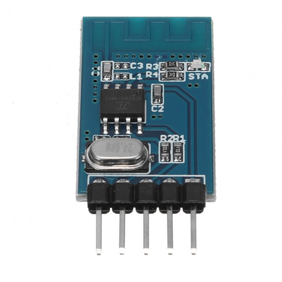 KT6368A Dual-Mode Pure Data Chip Support Bluetooth 5.1 BLE / 2.1 SPP Function Transparent Transmission AT Controller for Arduino