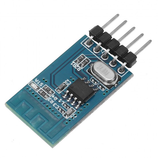 KT6368A Dual-Mode Pure Data Chip Support Bluetooth 5.1 BLE / 2.1 SPP Function Transparent Transmission AT Controller for Arduino